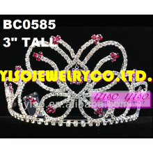 pageant crystal tiaras and crowns